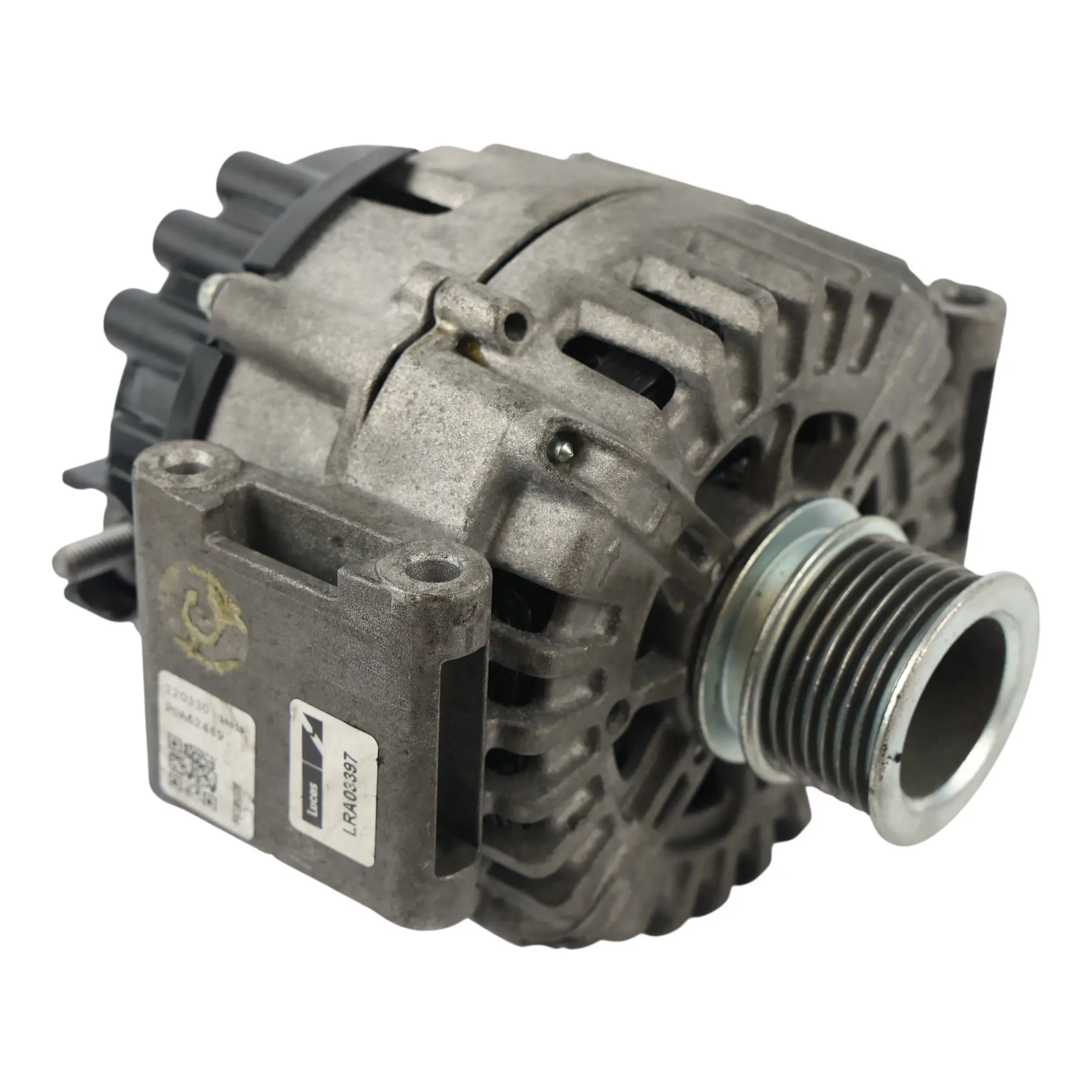 Mercedes W164 W204 W211 OM642 Diesel Lichtmaschine Generator Lucas A6421540402