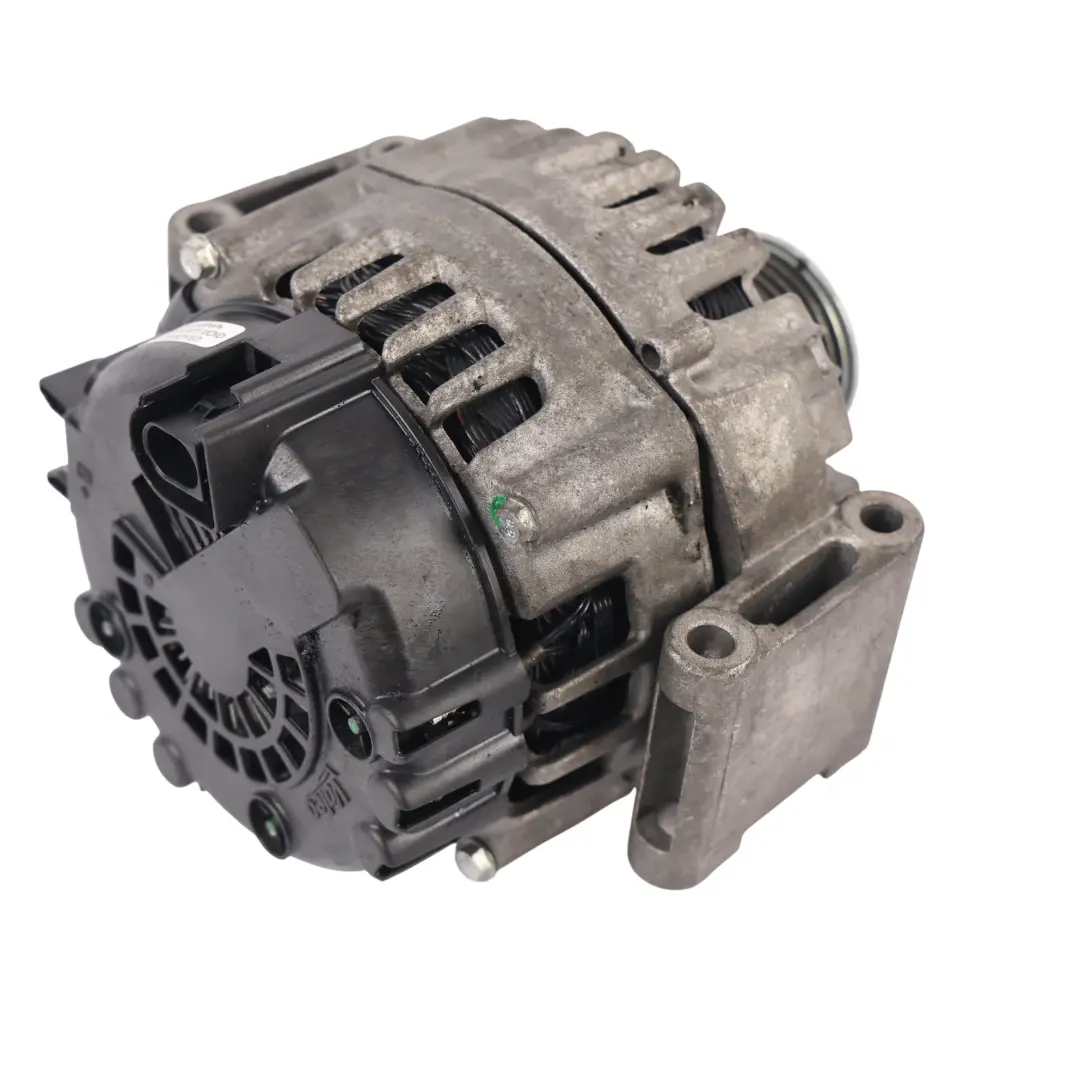 Mercedes W164 W204 W211 OM642 Diesel Alternator Lucas - SKU A6421540402-3 - Numer Części A6421540402