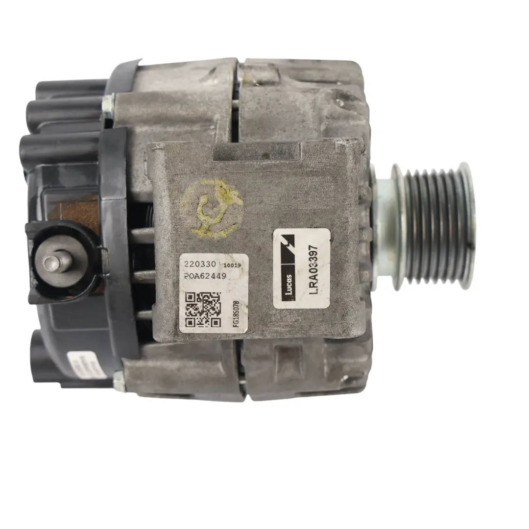 Mercedes W164 W204 W211 OM642 Diesel Lichtmaschine Generator Lucas - SKU A6421540402-3 - Teilenummer A6421540402