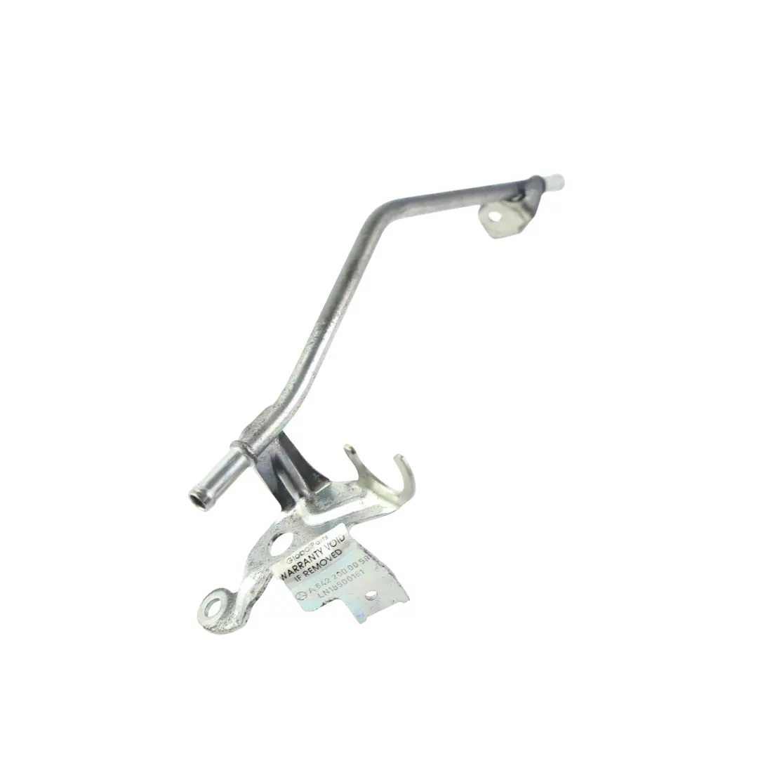 Mercedes W204 Tubo Scarico Raffreddamento Motore Diesel - SKU A6422000058 - Numero di parte A6422000058