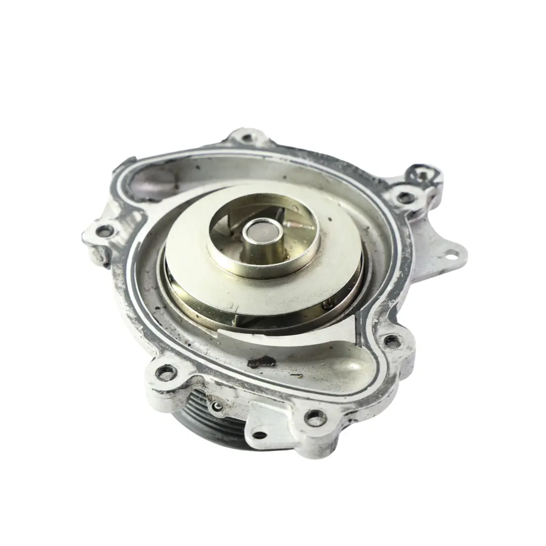Mercedes W164 W211 W212 Pompe à Eau OM642 Diesel WPS3072108 - SKU A6422002201-1 - Numéro de pièce A6422002201