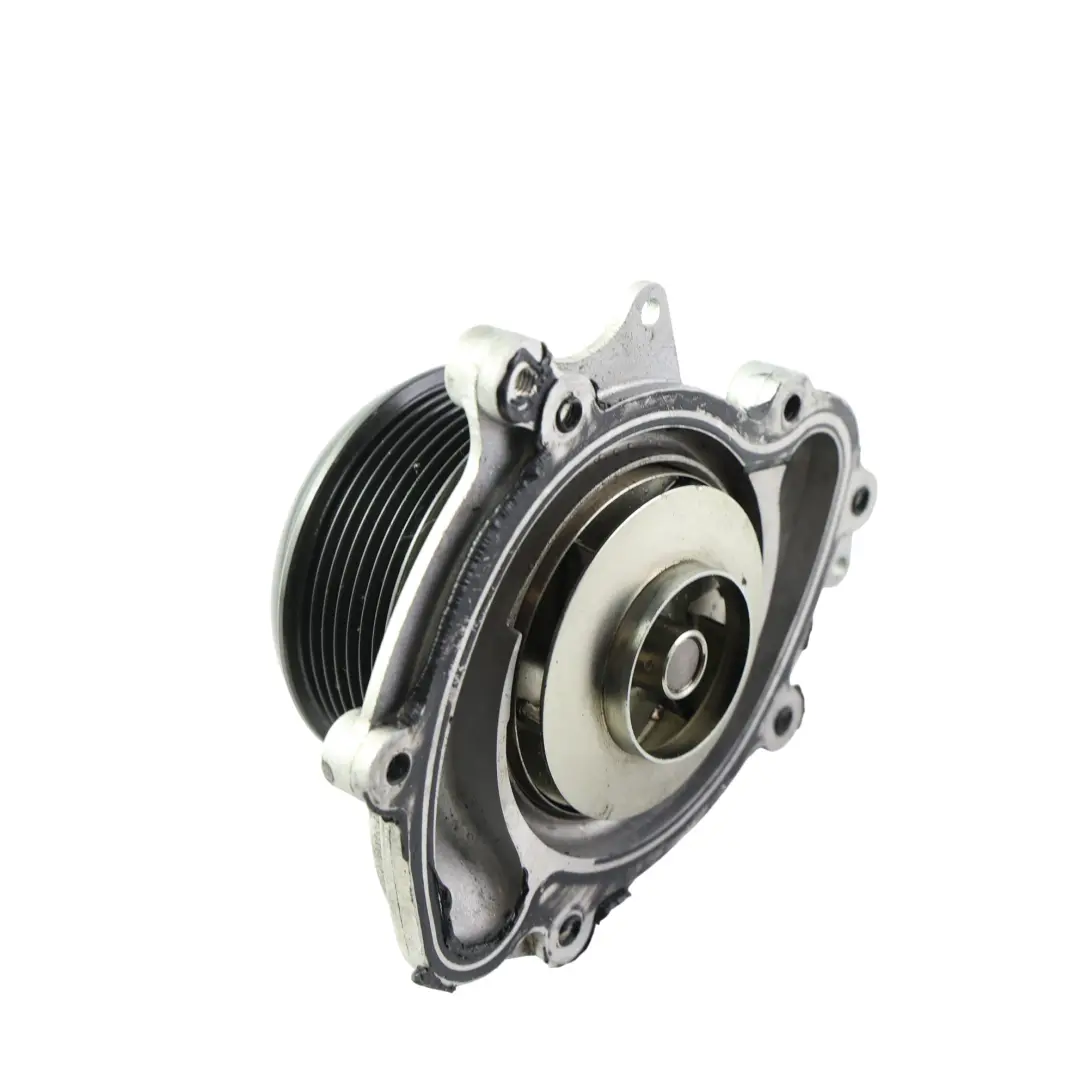 Kühlmittel Wasserpumpe OM642 Diesel WPS3072108 für Mercedes W164 W211 W212 Motor mit Teilenummer A6422002201 Mercedes W164 W211 W212 Motor Kühlmittel Wasserpumpe OM642 Diesel WPS3072108 - SKU A6422002201-1 - Teilenummer A6422002201