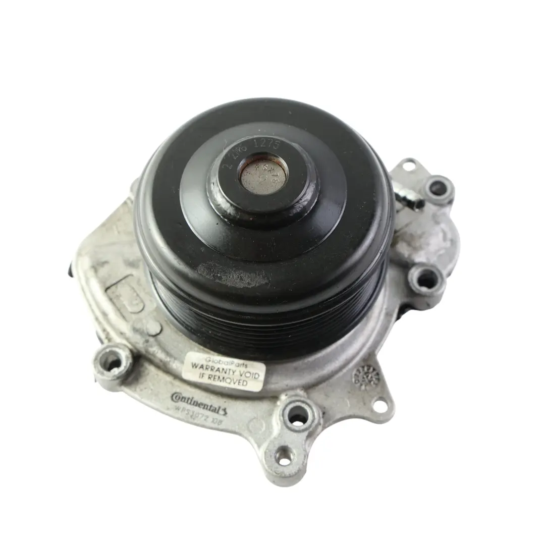 Mercedes W164 W211 W212 Pompe à Eau OM642 Diesel WPS3072108 - SKU A6422002201-1 - Numéro de pièce A6422002201