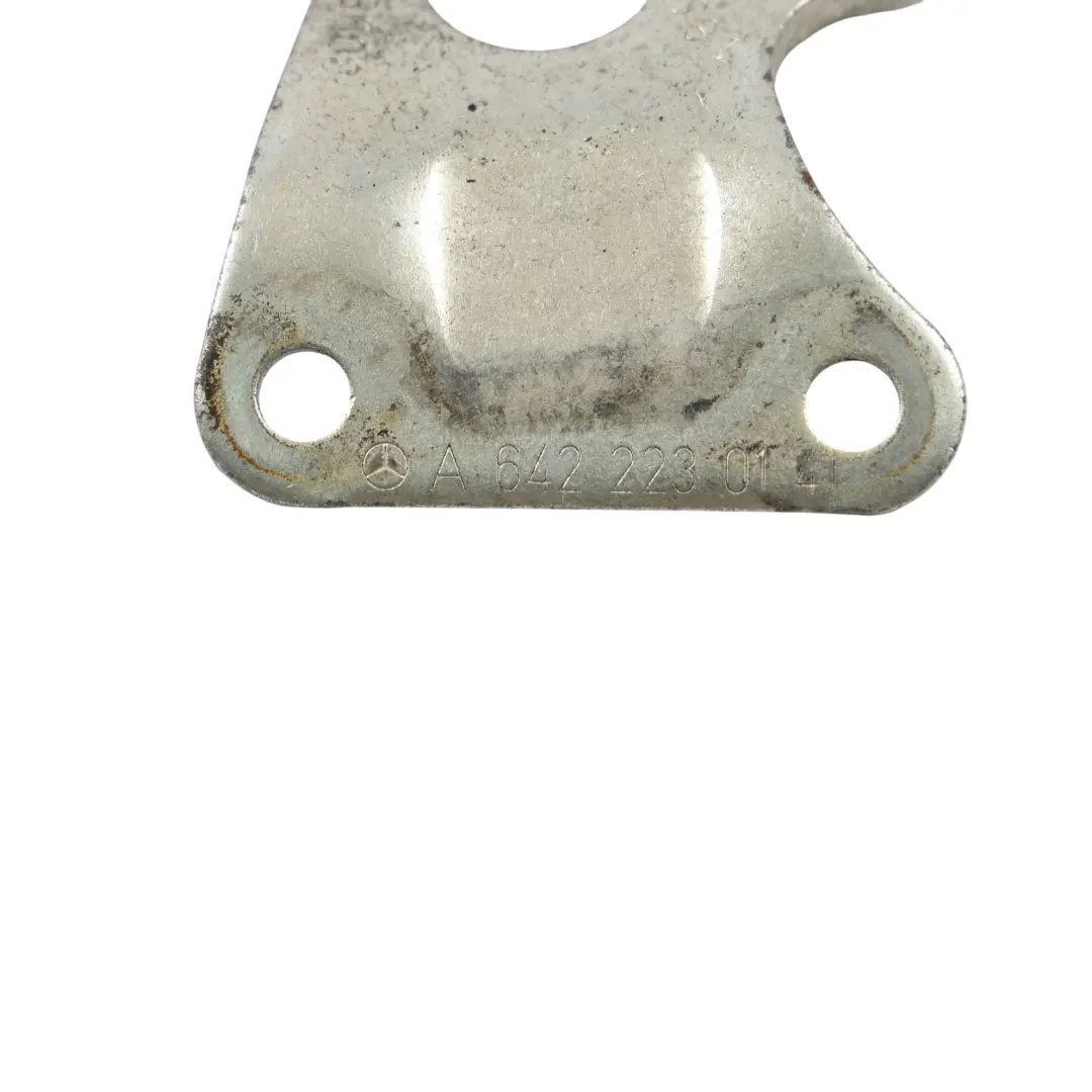 Mercedes W204 C209 W211 W212 W213 Flangia Accoppiamento Motore - SKU A6422230141 - Numero di parte A6422230141