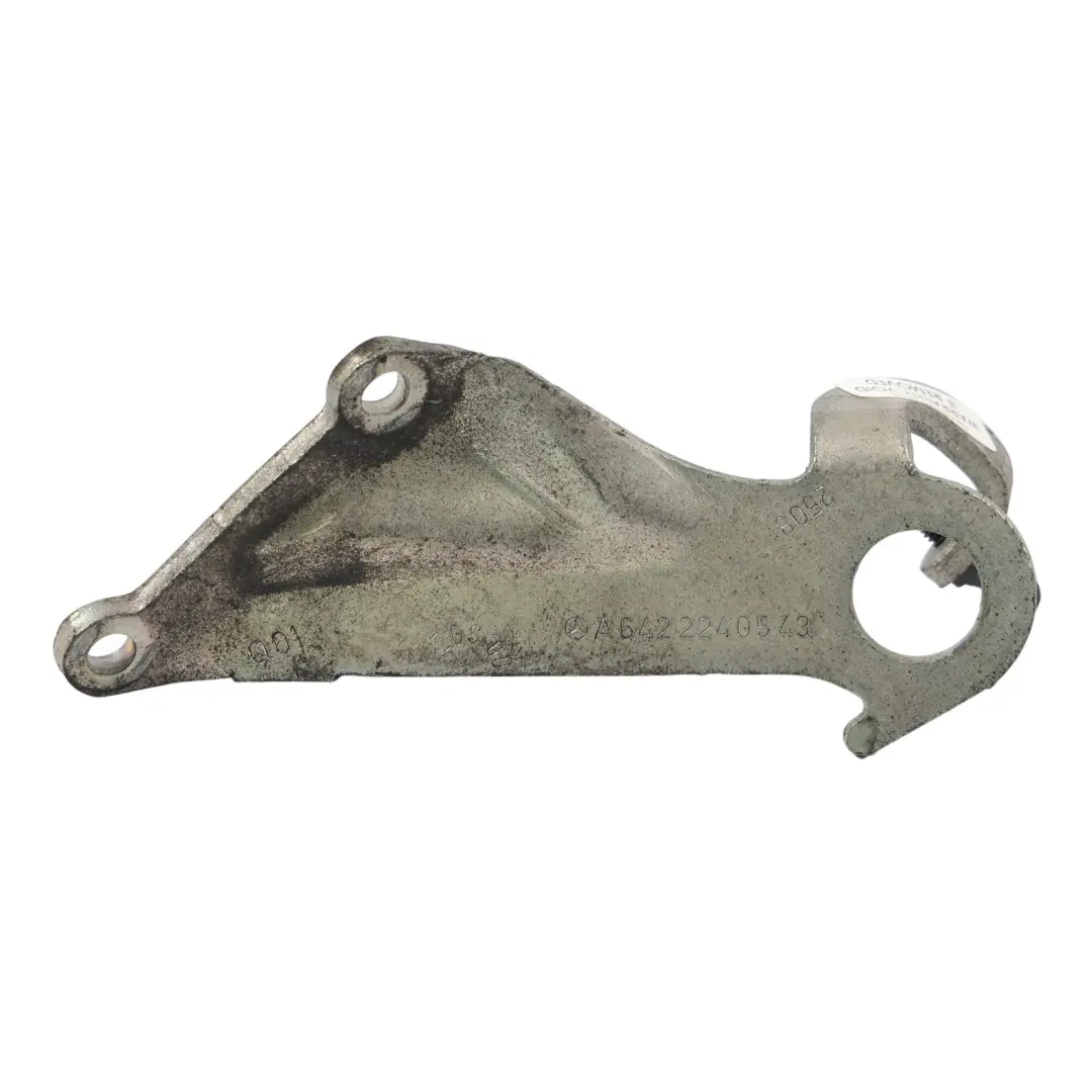 Mercedes W204 W164 W211 C219 W639 W906 Engine Lifting Lug Bracket - SKU A6422240543 - Part number A6422240543