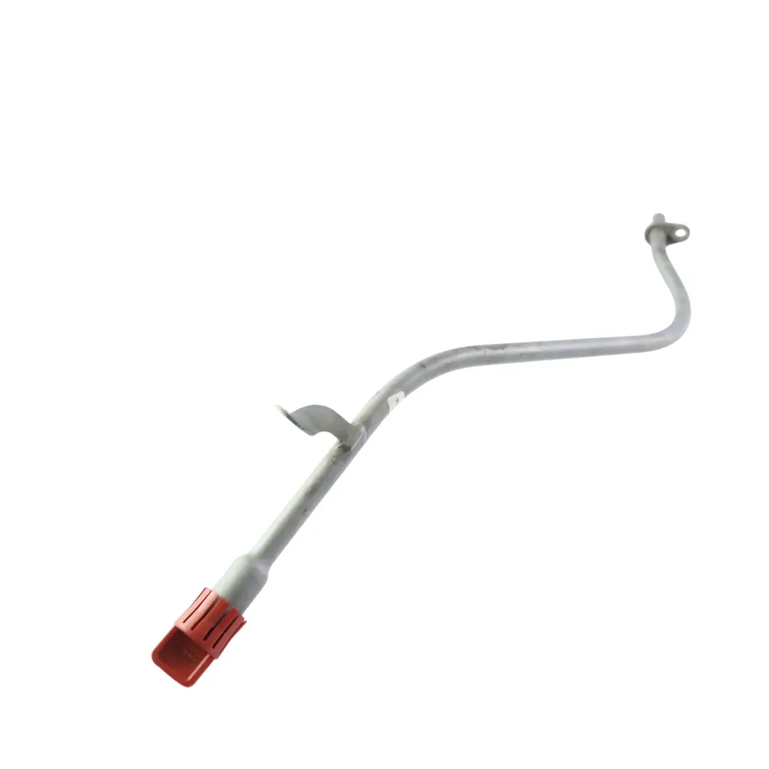 Mercedes W203 Motoröl Ablauf Führung Peilstab Rohr OM646 Diesel - SKU A6460100166-1 - Teilenummer A6460100166