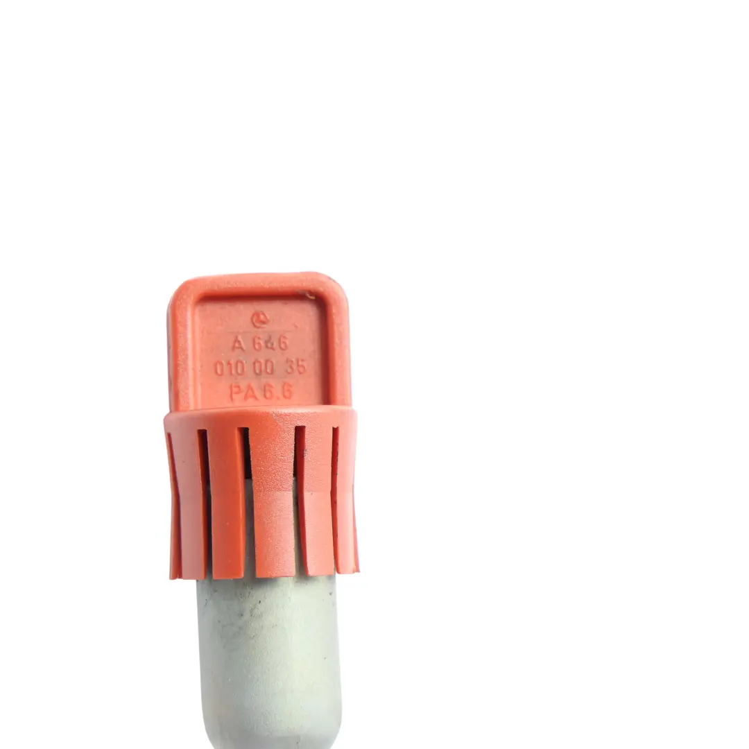 Oil Drain Guide Dipstick Tube OM646 Diesel to Mercedes W203 Engine with Part number A6460100166 Mercedes W203 Engine Oil Drain Guide Dipstick Tube OM646 Diesel - SKU A6460100166-1 - Part number A6460100166