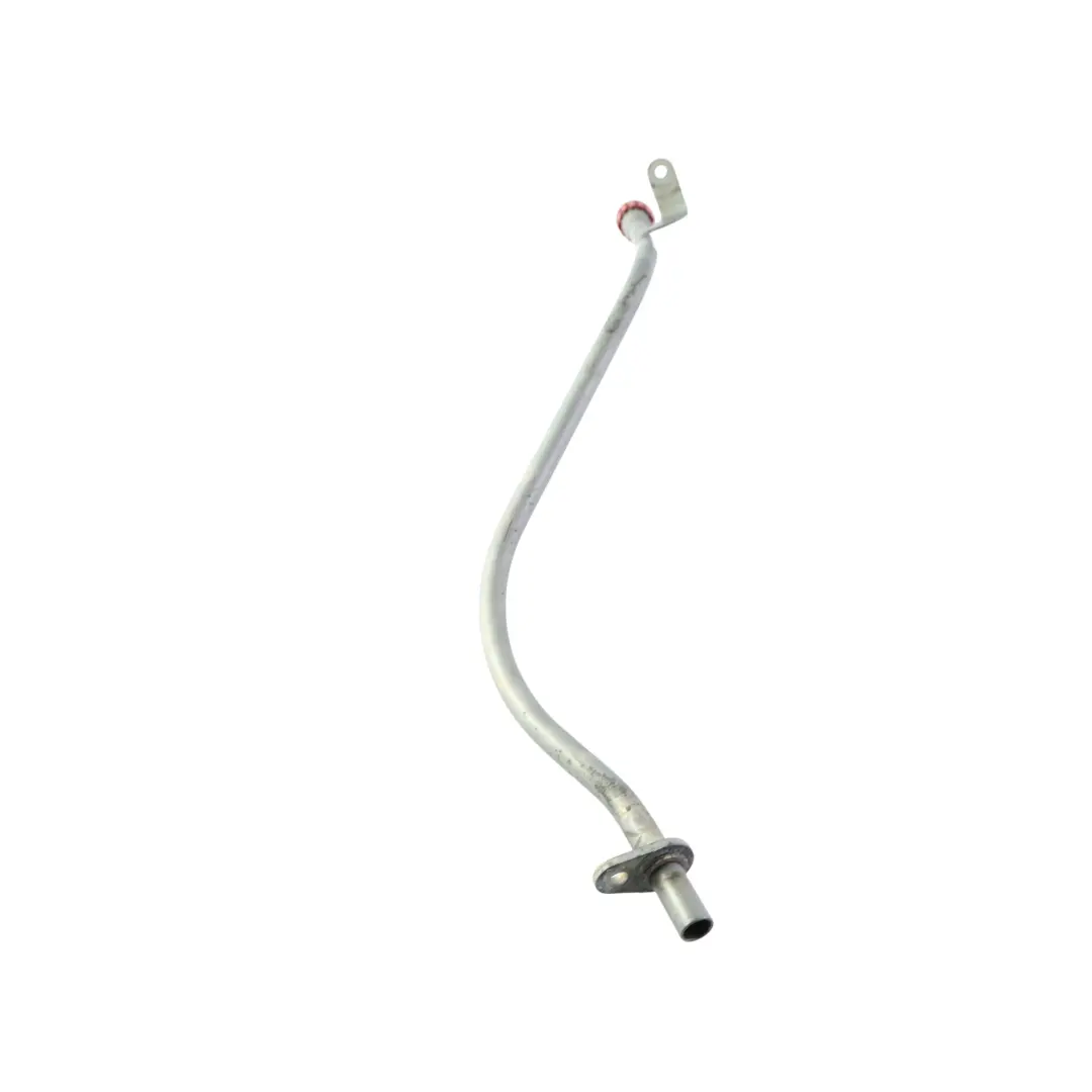 Mercedes W203 Engine Oil Drain Guide Dipstick Tube OM646 Diesel - SKU A6460100166-1 - Part number A6460100166