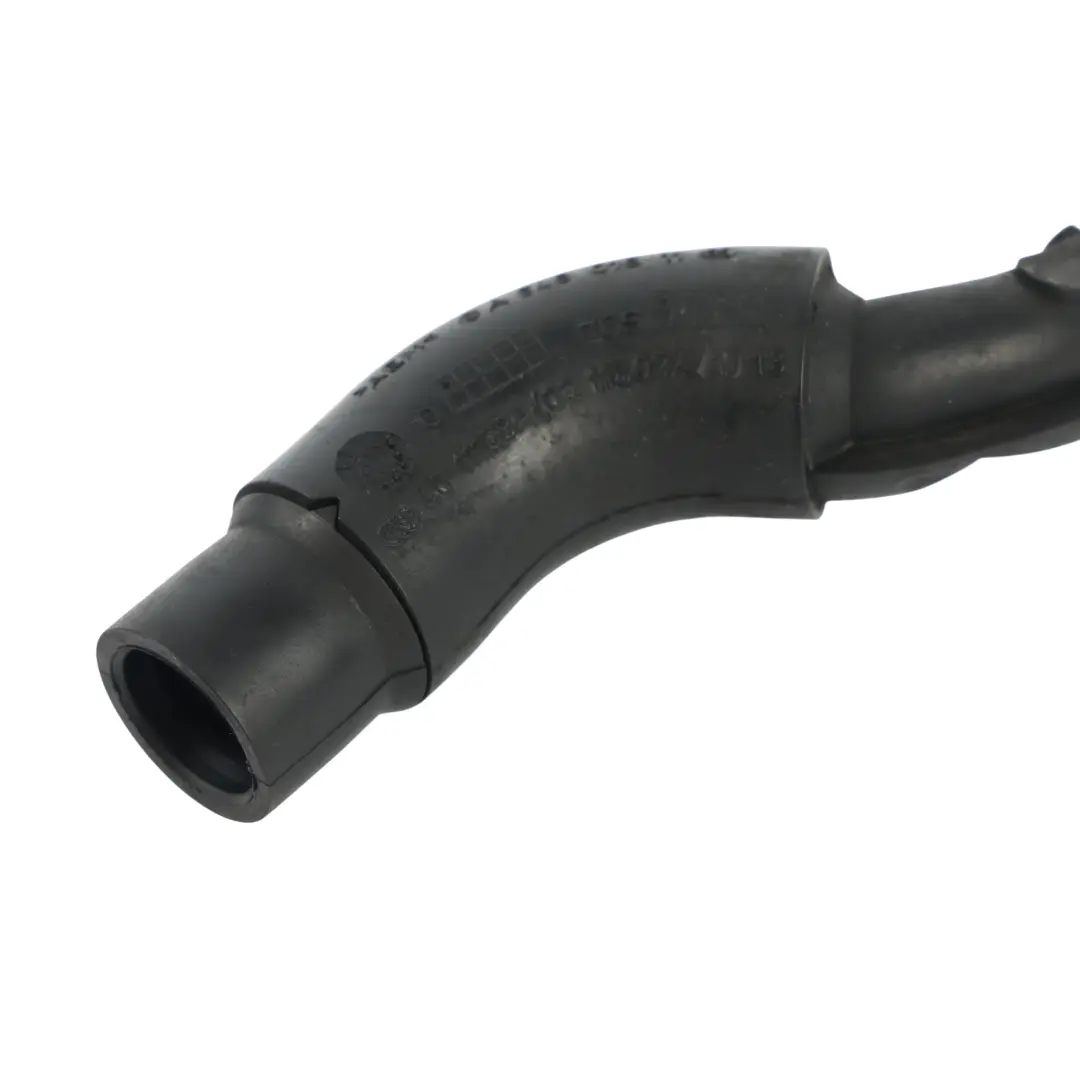 Intercooler Pipe Mercedes W203 OM646 Diesel Air Hose Tube Line - SKU A6460161181-1 - Part number A6460161181