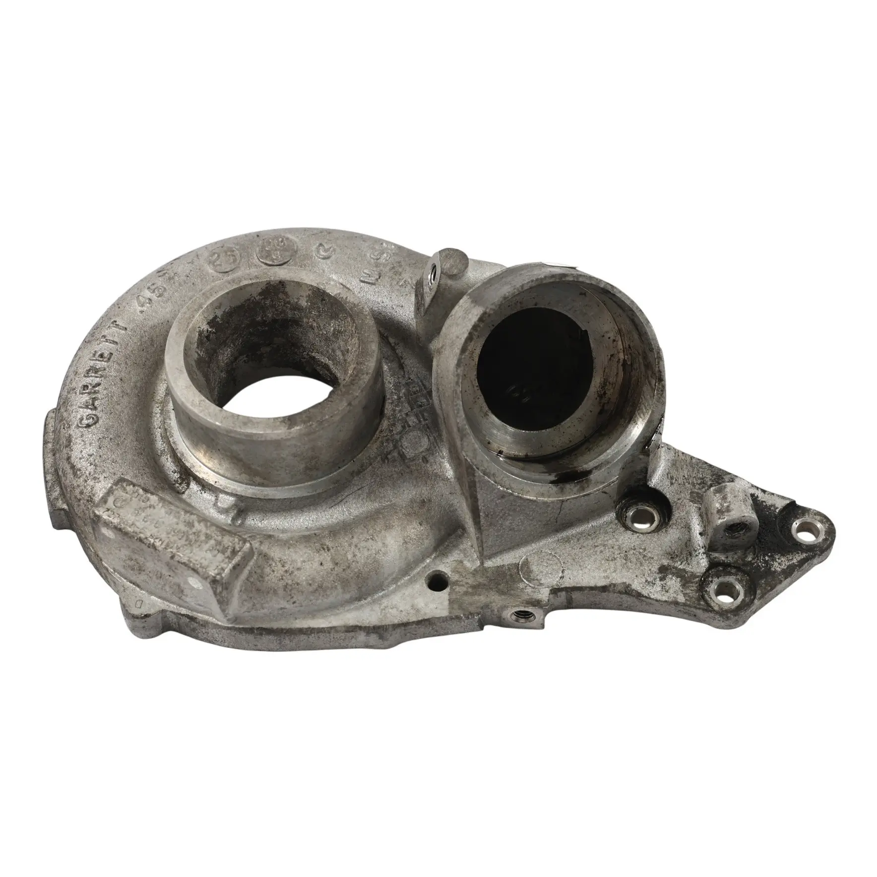 Mercedes W203 C209 W211 OM646 Alloggiamento Turbocompressore A6460900180