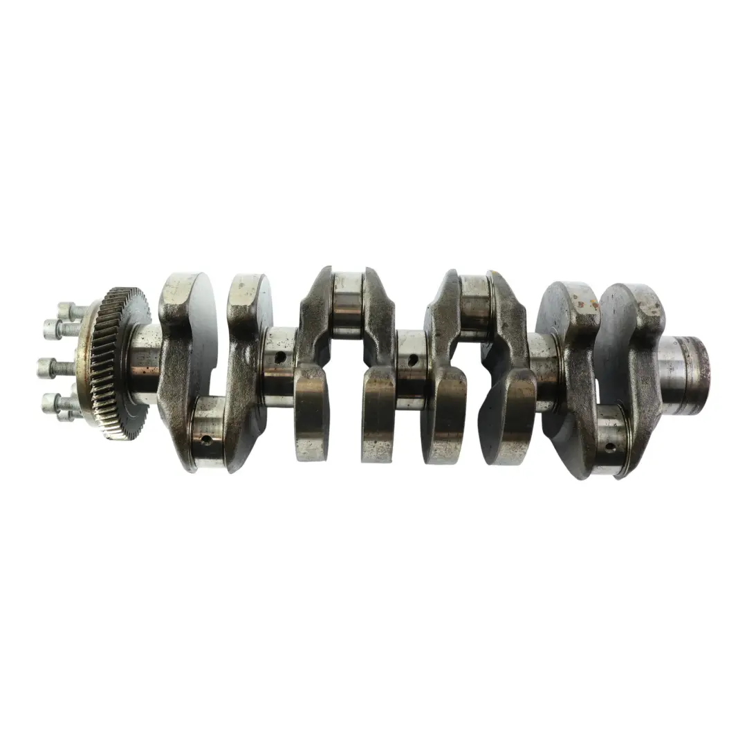 W207 W212 Crankshaft OM651 Diesel Engine Crank Shaft to Mercedes W204 with Part number A6510301901 Mercedes W204 W207 W212 Crankshaft OM651 Diesel Engine Crank Shaft - SKU A6510301901 - Part number A6510301901