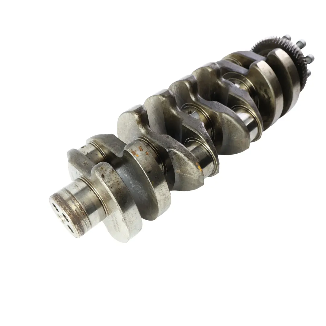 Mercedes W204 W207 W212 Albero Motore OM651 Diesel - SKU A6510301901 - Numero di parte A6510301901
