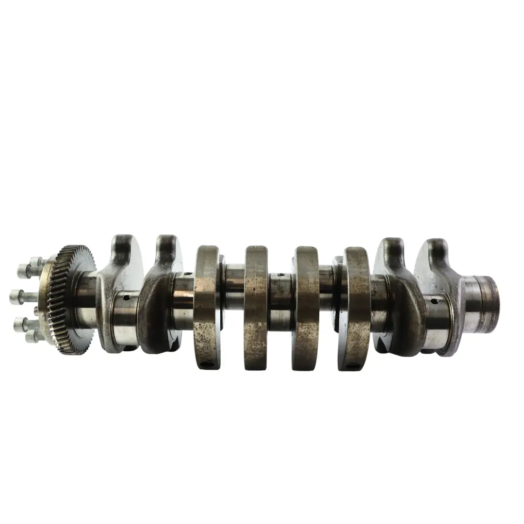 Mercedes W204 W207 W212 Crankshaft OM651 Diesel Engine Crank Shaft - SKU A6510301901 - Part number A6510301901