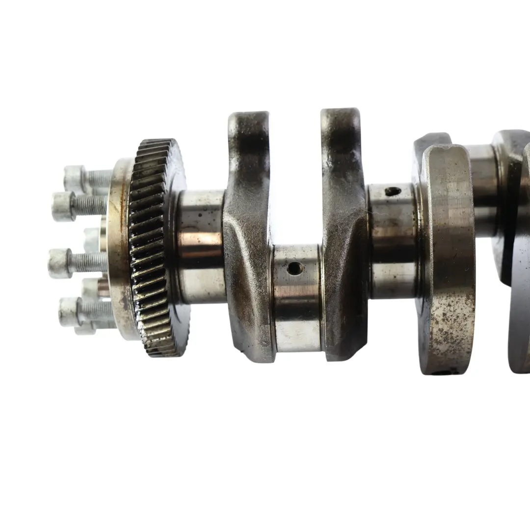 Mercedes W204 W207 W212 Albero Motore OM651 Diesel - SKU A6510301901 - Numero di parte A6510301901