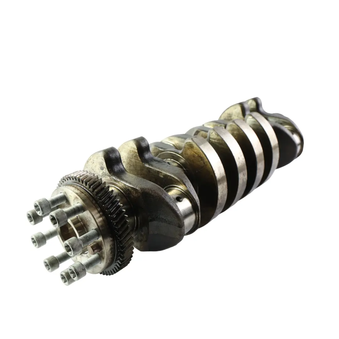 W207 W212 Albero Motore OM651 Diesel per Mercedes W204 con numero di parte A6510301901 Mercedes W204 W207 W212 Albero Motore OM651 Diesel - SKU A6510301901 - Numero di parte A6510301901