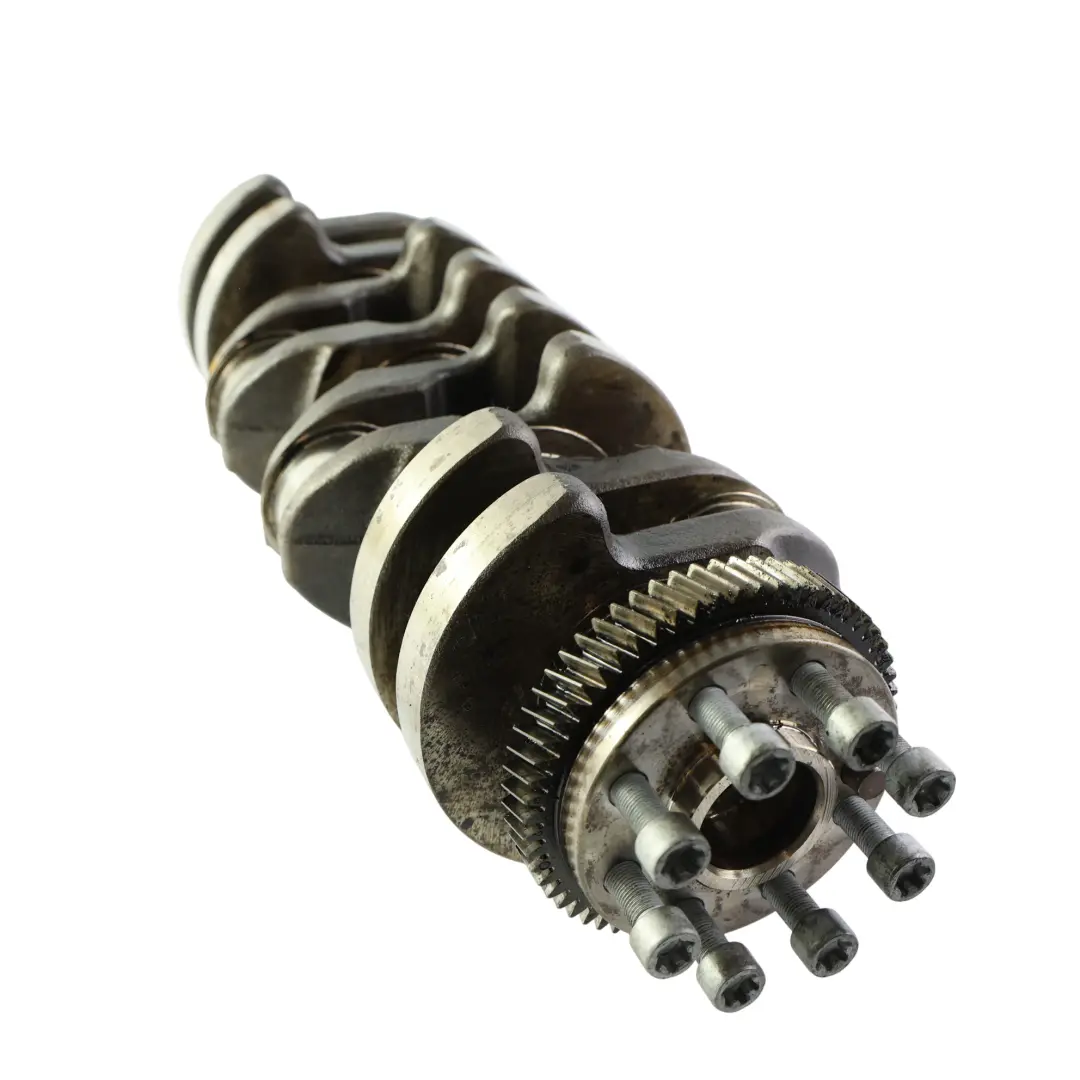 Mercedes W204 W207 W212 Crankshaft OM651 Diesel Engine Crank Shaft - SKU A6510301901 - Part number A6510301901