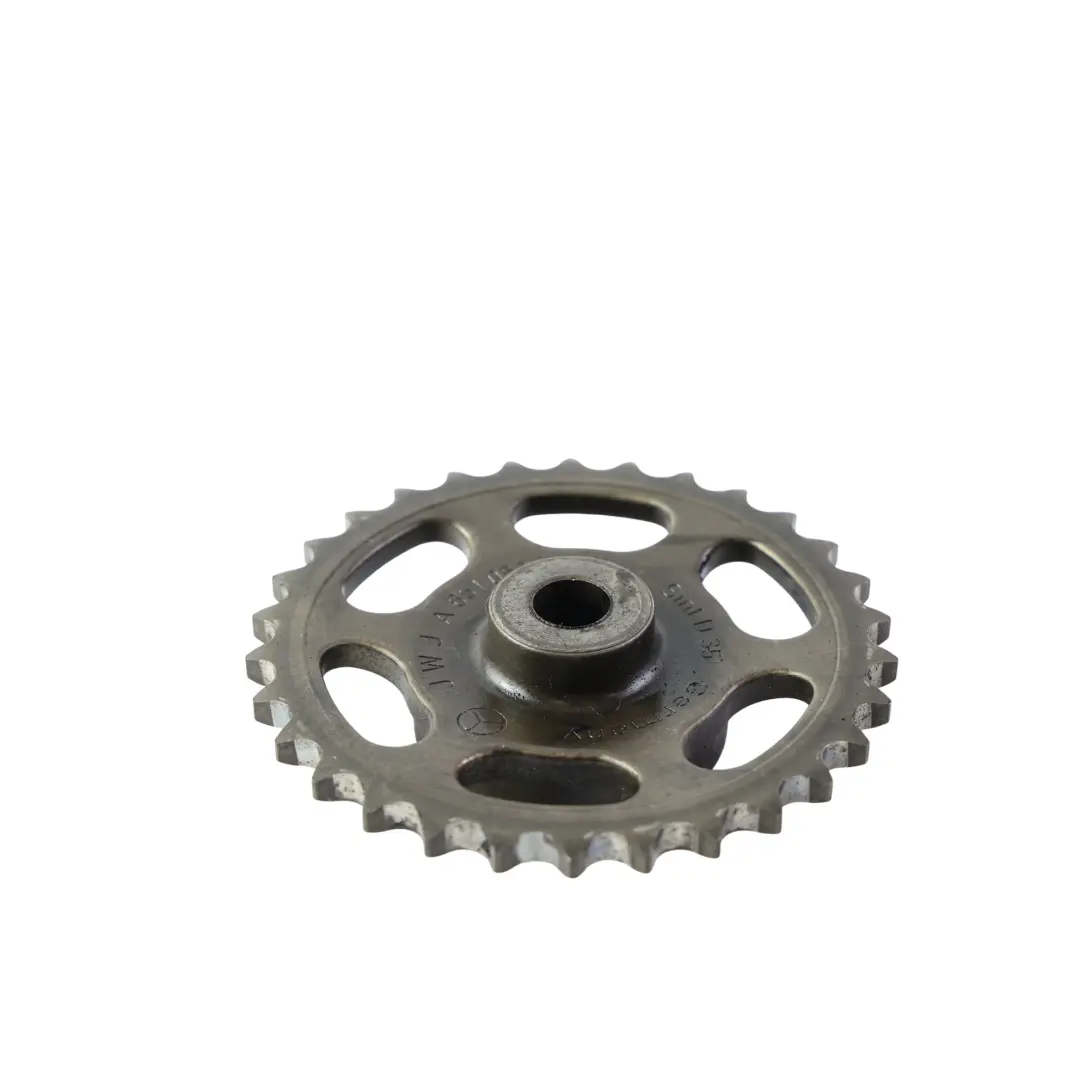 Exhaust Camshaft Pulley Sprocket to Mercedes W204 2.2 CDI with Part number A6510520001 Mercedes W204 2.2 CDI Exhaust Camshaft Pulley Sprocket - SKU A6510520001 - Part number A6510520001
