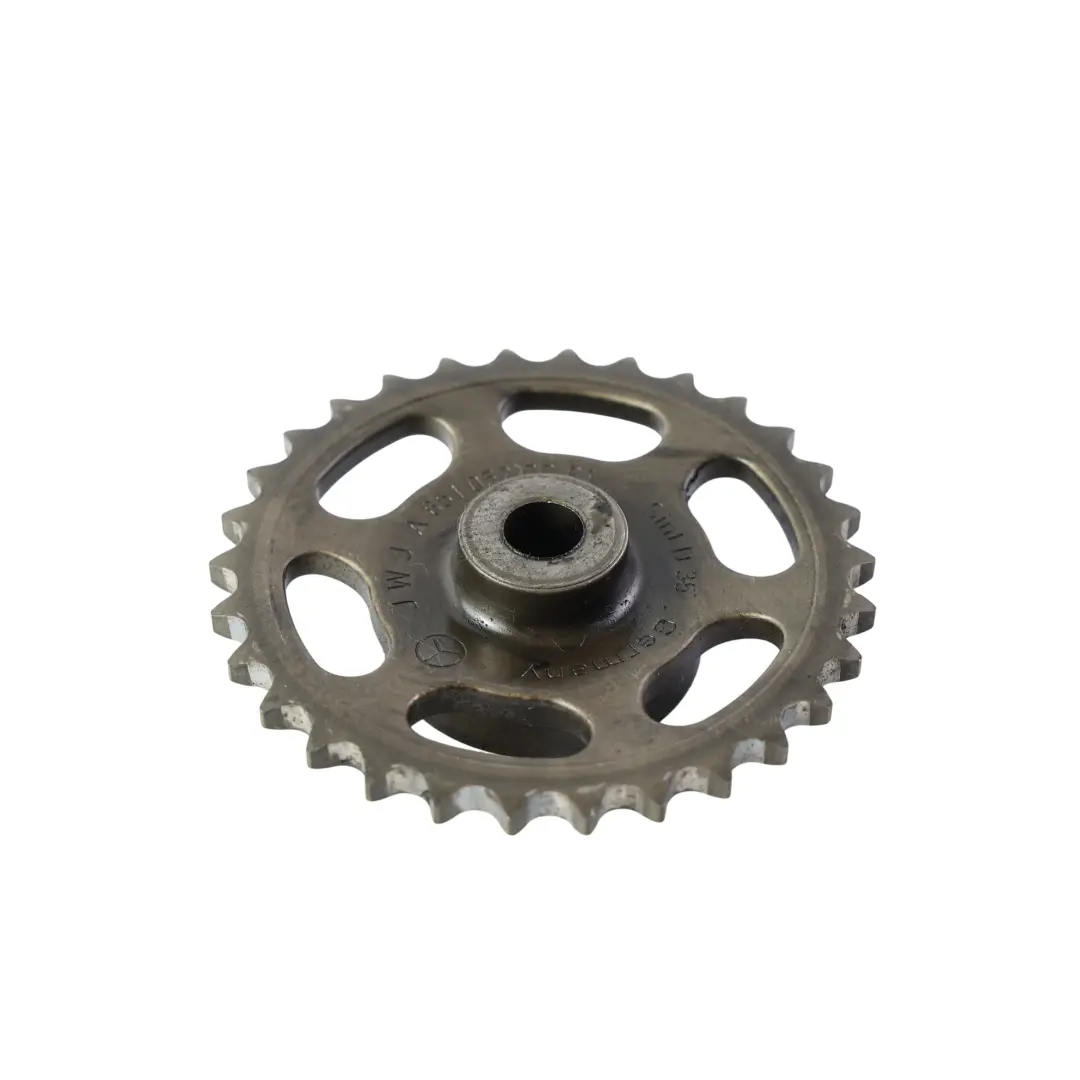 Puleggia Ingranaggio Albero a Camme Scarico per Mercedes W204 2.2 CDI con numero di parte A6510520001 Mercedes W204 2.2 CDI Puleggia Ingranaggio Albero a Camme Scarico - SKU A6510520001 - Numero di parte A6510520001