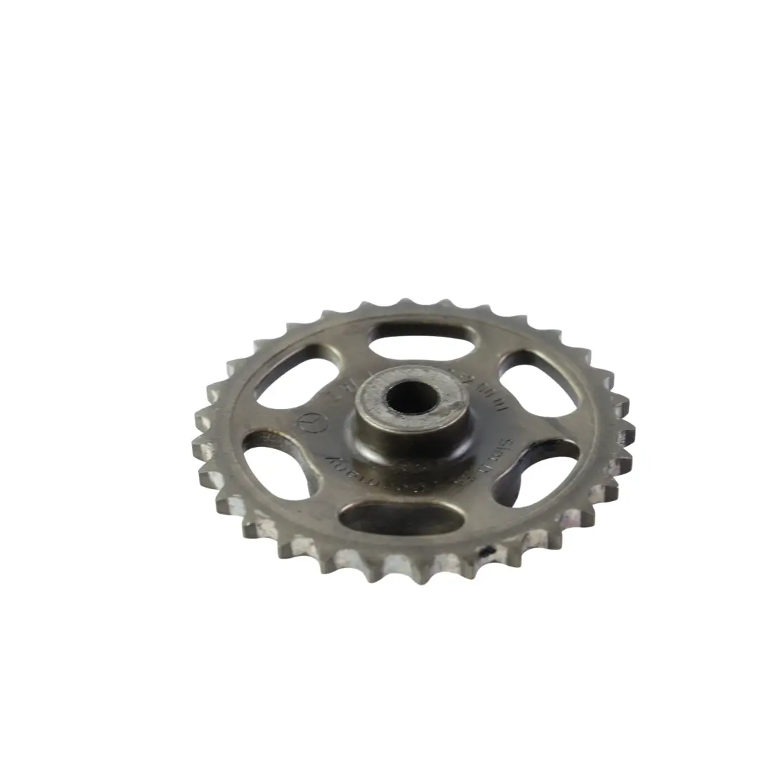 Polea Piñón Árbol Levas Escape para Mercedes W204 2.2 CDI con número de pieza A6510520001 Mercedes W204 2.2 CDI Polea Piñón Árbol Levas Escape - SKU A6510520001 - Número de pieza A6510520001
