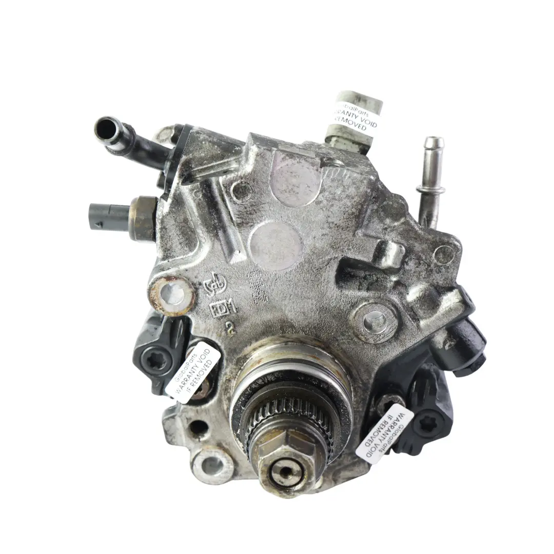 Mercedes W204 C207 W212 High Pressure Fuel Pump 2.1 OM651 - SKU A6510702001 - Part number A6510702001