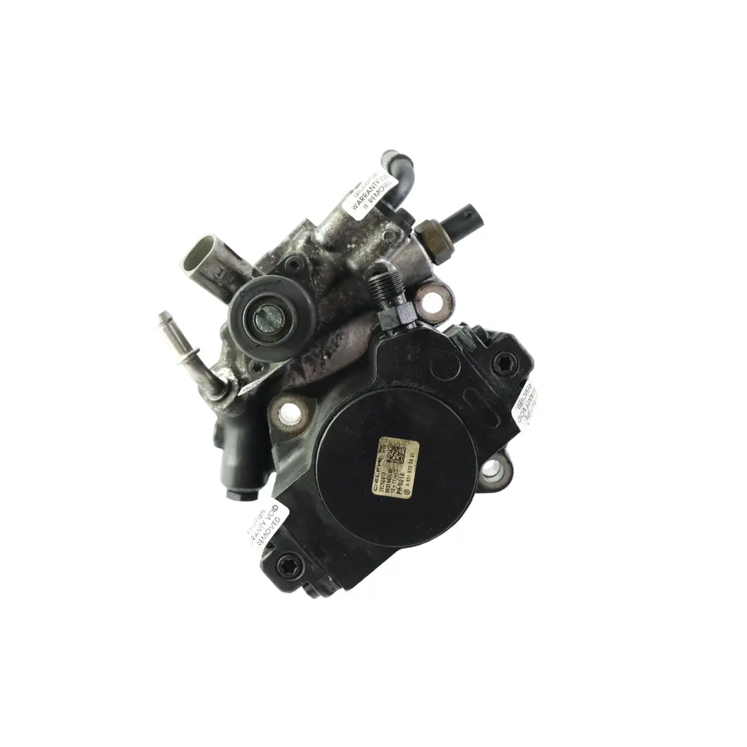 Pompe Carburant Haute Pression 2.1 OM651 pour Mercedes W204 C207 W212 à propos du numéro de pièce A6510702001 Mercedes W204 C207 W212 Pompe Carburant Haute Pression 2.1 OM651 - SKU A6510702001 - Numéro de pièce A6510702001