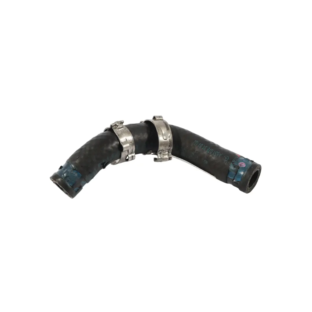 Tubo Línea Conducto Combustible Diésel para Mercedes W204 C207 W205 W212 con número de pieza A6510783181 Mercedes W204 C207 W205 W212 Tubo Línea Conducto Combustible Diésel - SKU A6510783181 - Número de pieza A6510783181