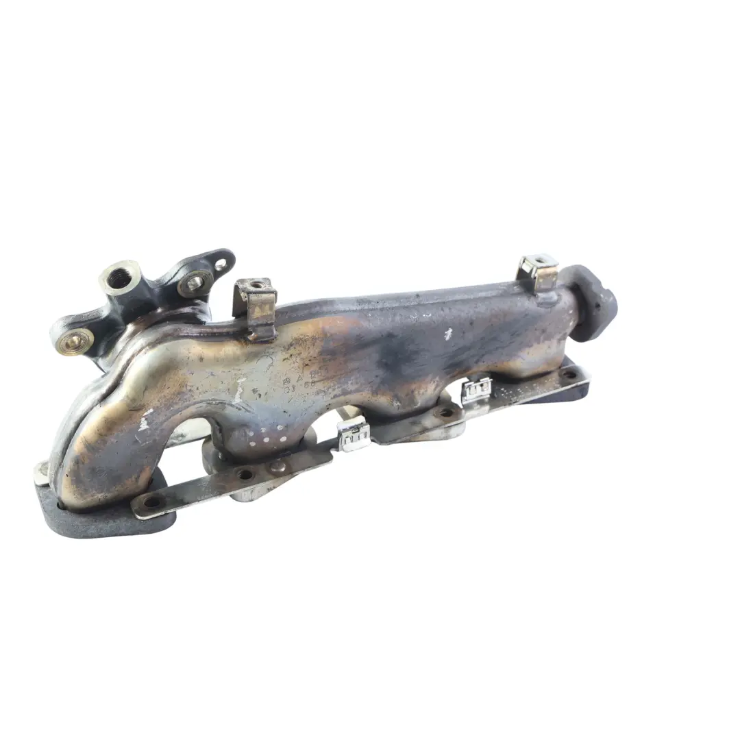 Colector Escape Motor OM651 Diesel para Mercedes W166 W204 W212 con número de pieza A6511400809 Mercedes W166 W204 W212 Colector Escape Motor OM651 Diesel - SKU A6511400809 - Número de pieza A6511400809