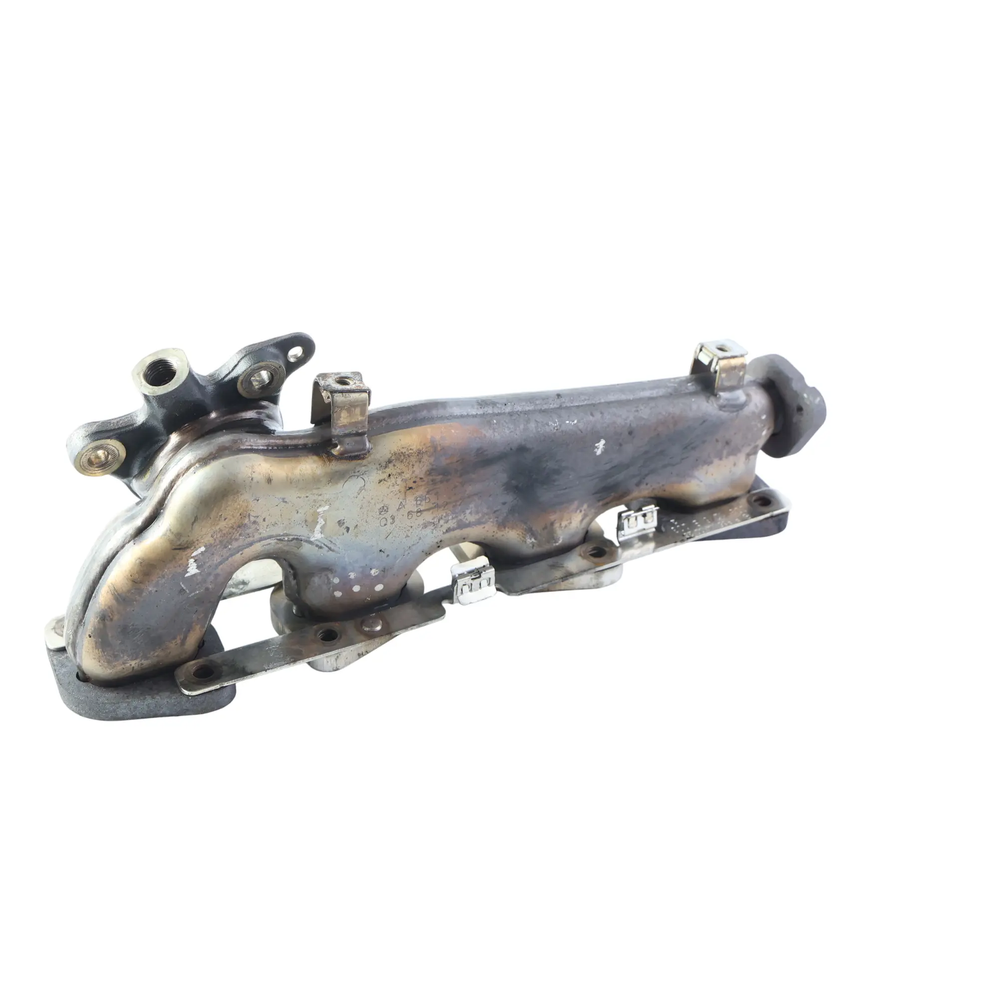 Mercedes W166 W204 W212 Collettore Scarico Motore OM651 Diesel A6511400809