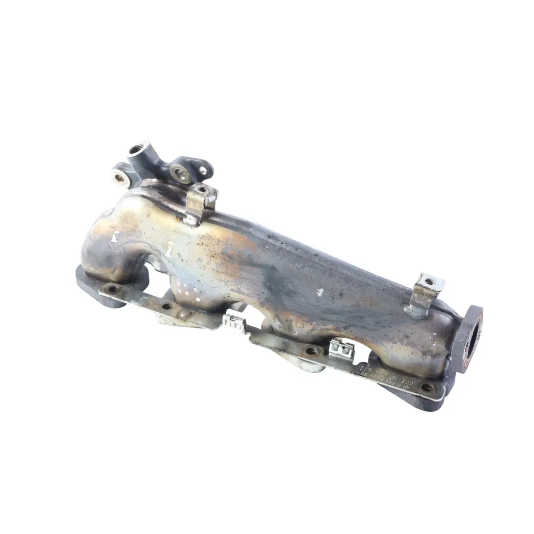 Mercedes W166 W204 W212 Collecteur Échappement Moteur OM651 Diesel - SKU A6511400809 - Numéro de pièce A6511400809