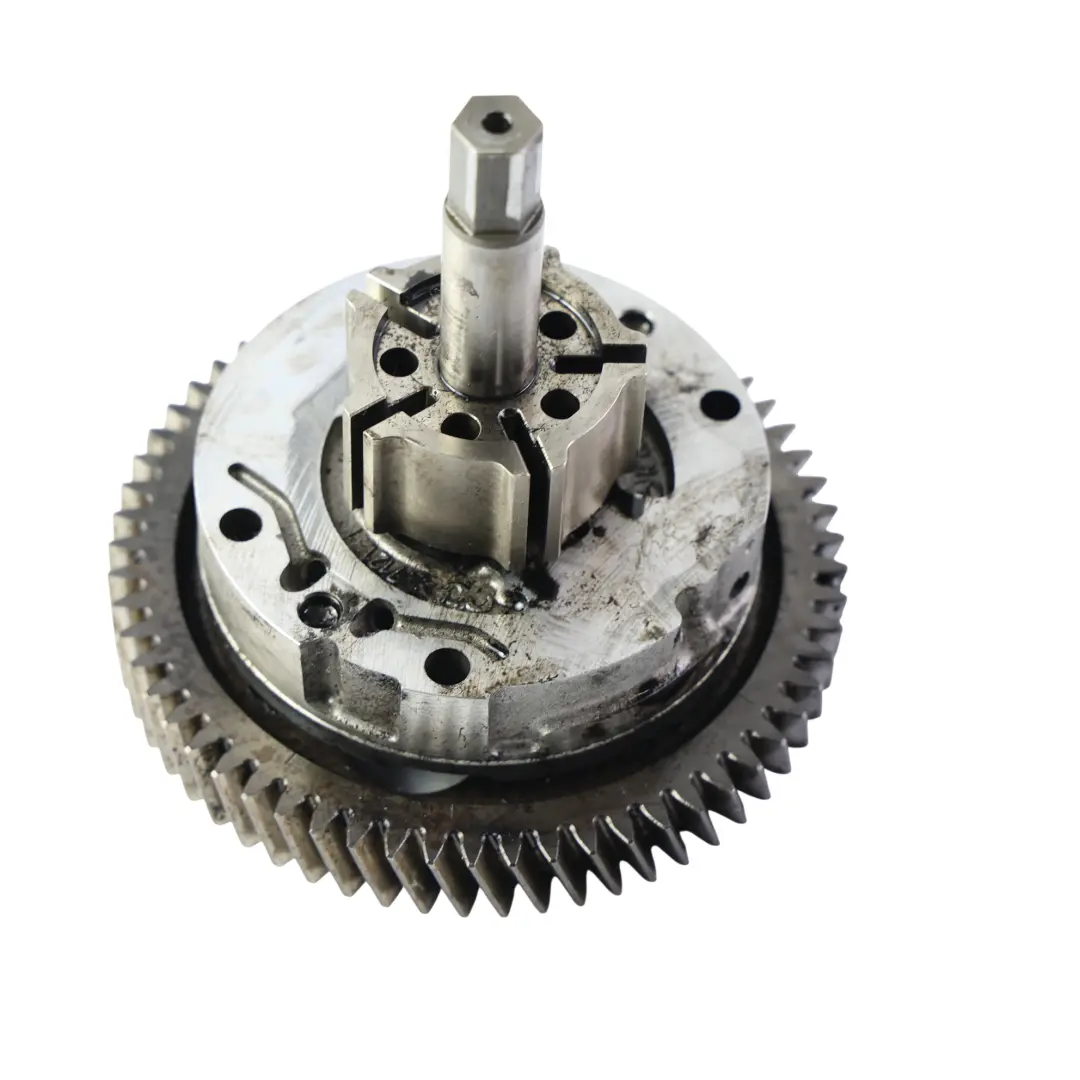 Bomba Aceite Motor OM651 Piñón Paletas para Mercedes W639 W906 con número de pieza A6511801400 Mercedes W639 W906 Bomba Aceite Motor OM651 Piñón Paletas - SKU A6511801400-1 - Número de pieza A6511801400