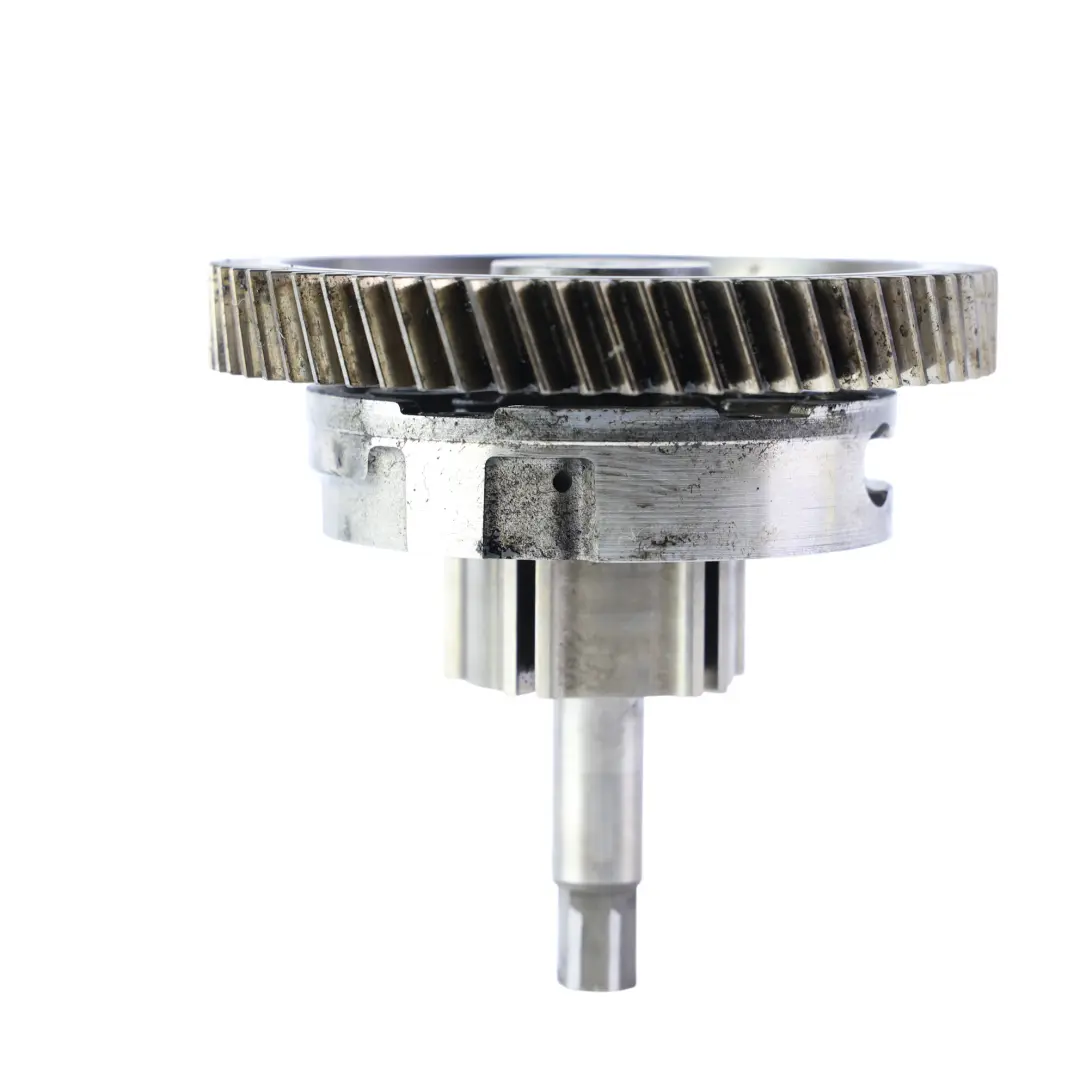 Mercedes W639 W906 Bomba Aceite Motor OM651 Piñón Paletas - SKU A6511801400-1 - Número de pieza A6511801400