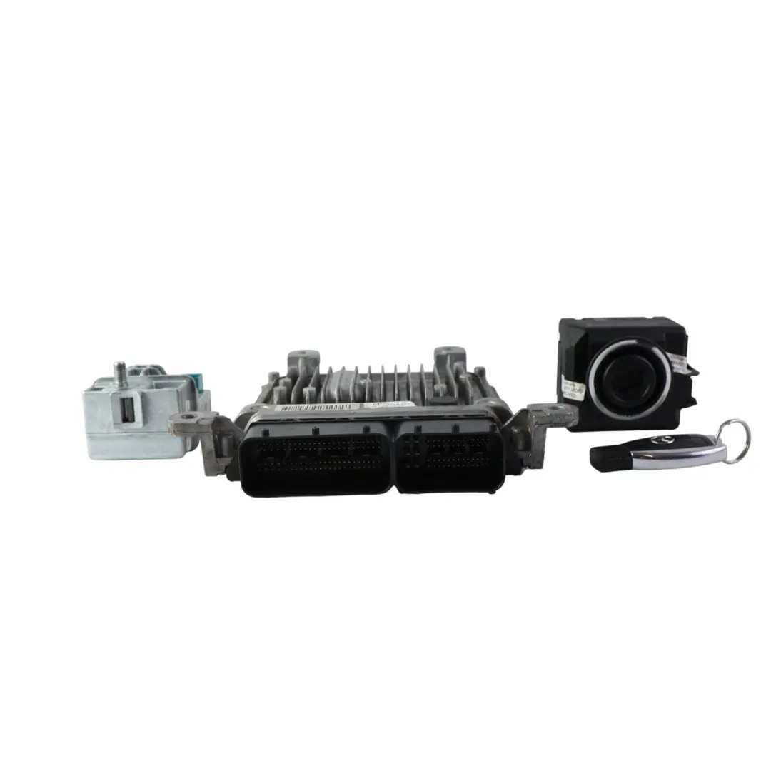 Mercedes W212 E250 CDI Motor Steuergerät ECU 170 PS SET Manuell - SKU A6519007401-11 - Teilenummer A6519007401