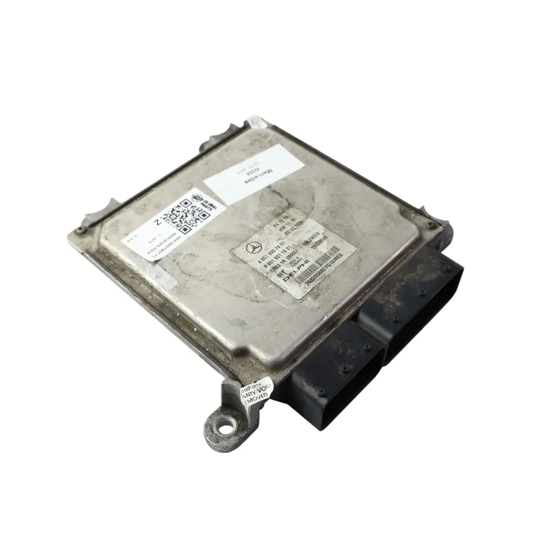 E250 CDI Engine Control Module ECU 170 HP SET Manual to Mercedes W212 with Part number A6519007401 Mercedes W212 E250 CDI Engine Control Module ECU 170 HP SET Manual - SKU A6519007401-11 - Part number A6519007401