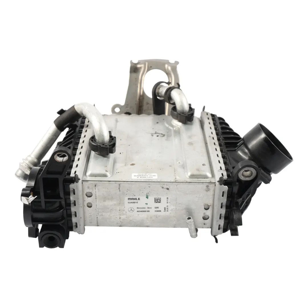 Mercedes W213 Kühler Zwischenkühler Ladeluftkühler Turbo - SKU A6540906100 - Teilenummer A6540906100