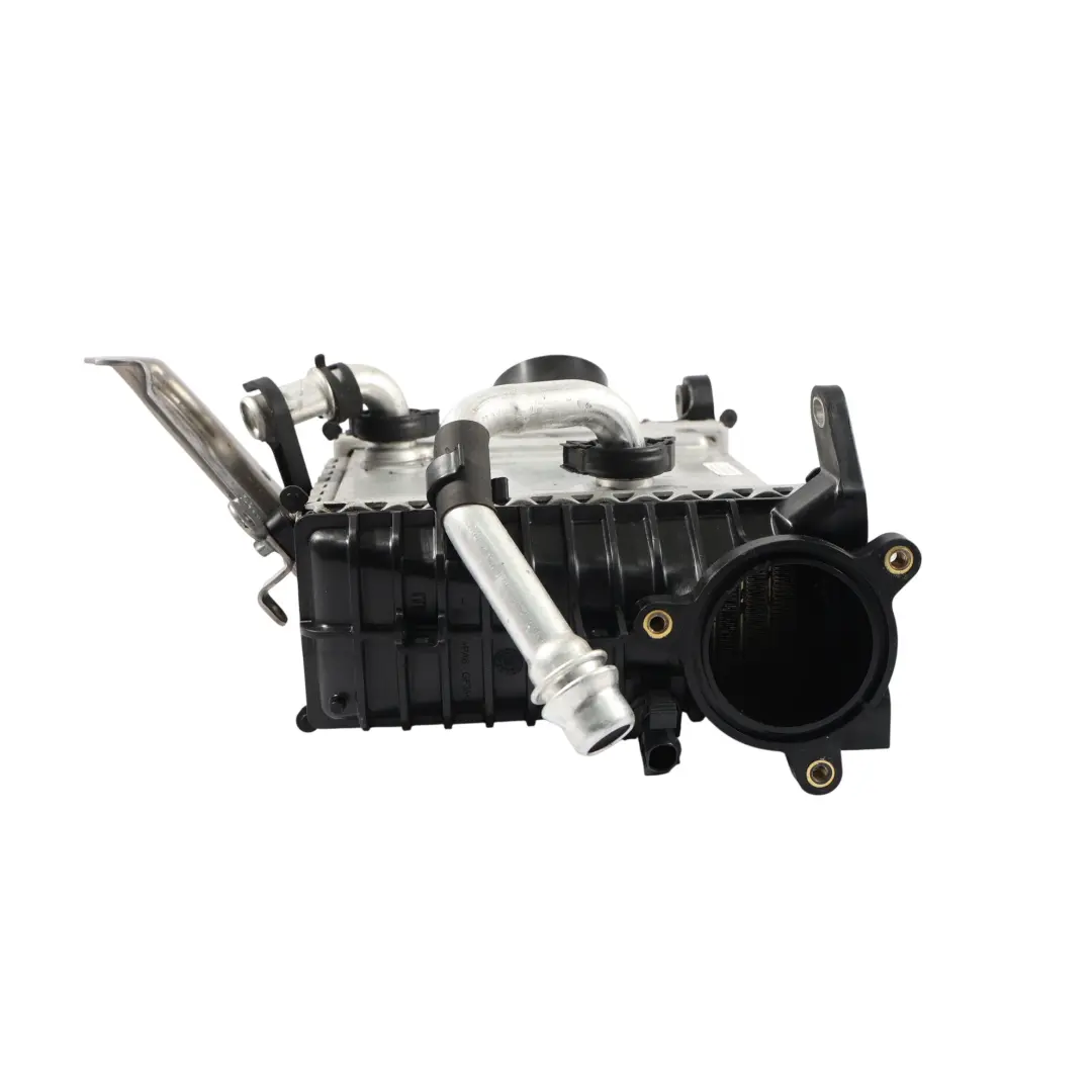 Mercedes W213 Radiador Intercooler Enfriador de Aire de Carga Turbo - SKU A6540906100 - Número de pieza A6540906100