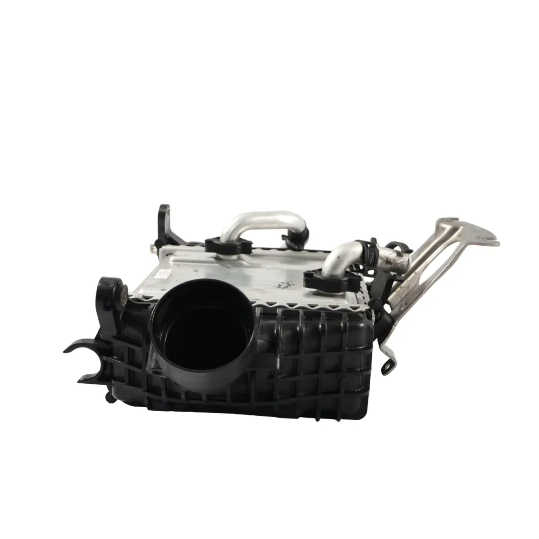 Mercedes W213 Radiatore Intercooler Raffreddatore Aria Carica Turbo - SKU A6540906100 - Numero di parte A6540906100