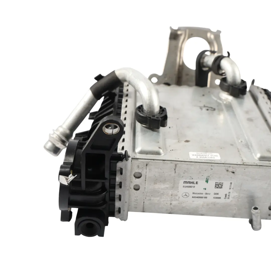 Mercedes W213 Kühler Zwischenkühler Ladeluftkühler Turbo - SKU A6540906100 - Teilenummer A6540906100