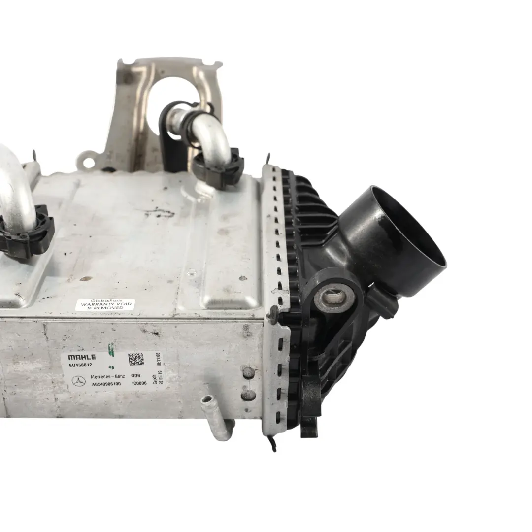 Mercedes W213 Kühler Zwischenkühler Ladeluftkühler Turbo - SKU A6540906100 - Teilenummer A6540906100