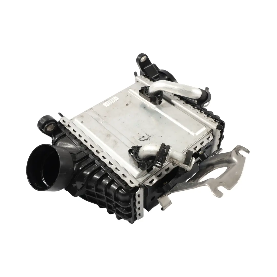 Mercedes W213 Radiatore Intercooler Raffreddatore Aria Carica Turbo - SKU A6540906100 - Numero di parte A6540906100