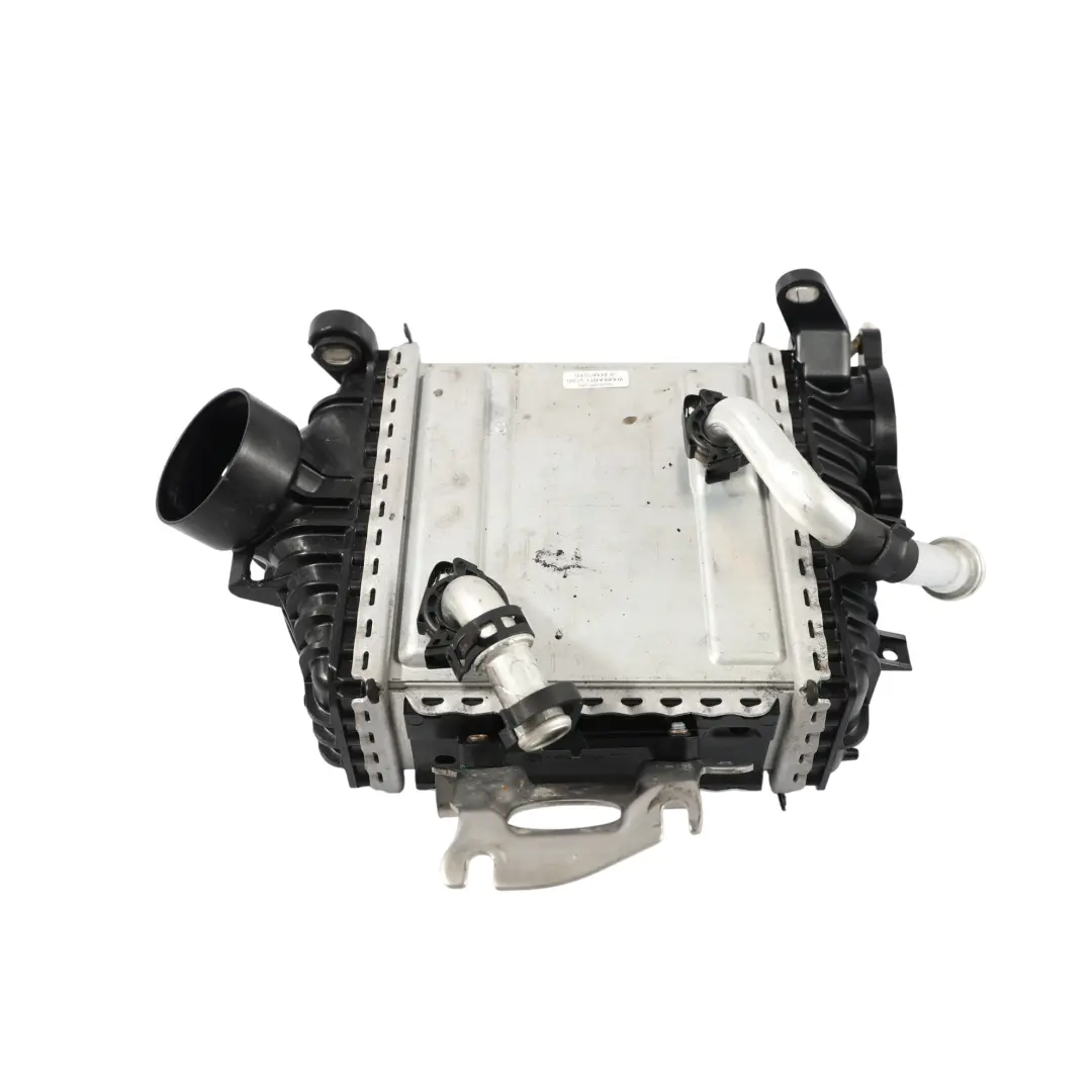 Mercedes W213 Radiatore Intercooler Raffreddatore Aria Carica Turbo - SKU A6540906100 - Numero di parte A6540906100