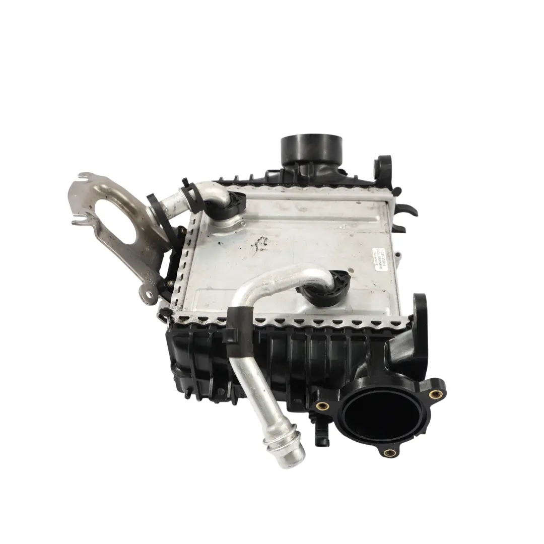Chłodnica Intercoolera do Mercedes W213 o numerze A6540906100 Mercedes W213 Chłodnica Intercoolera - SKU A6540906100 - Numer Części A6540906100