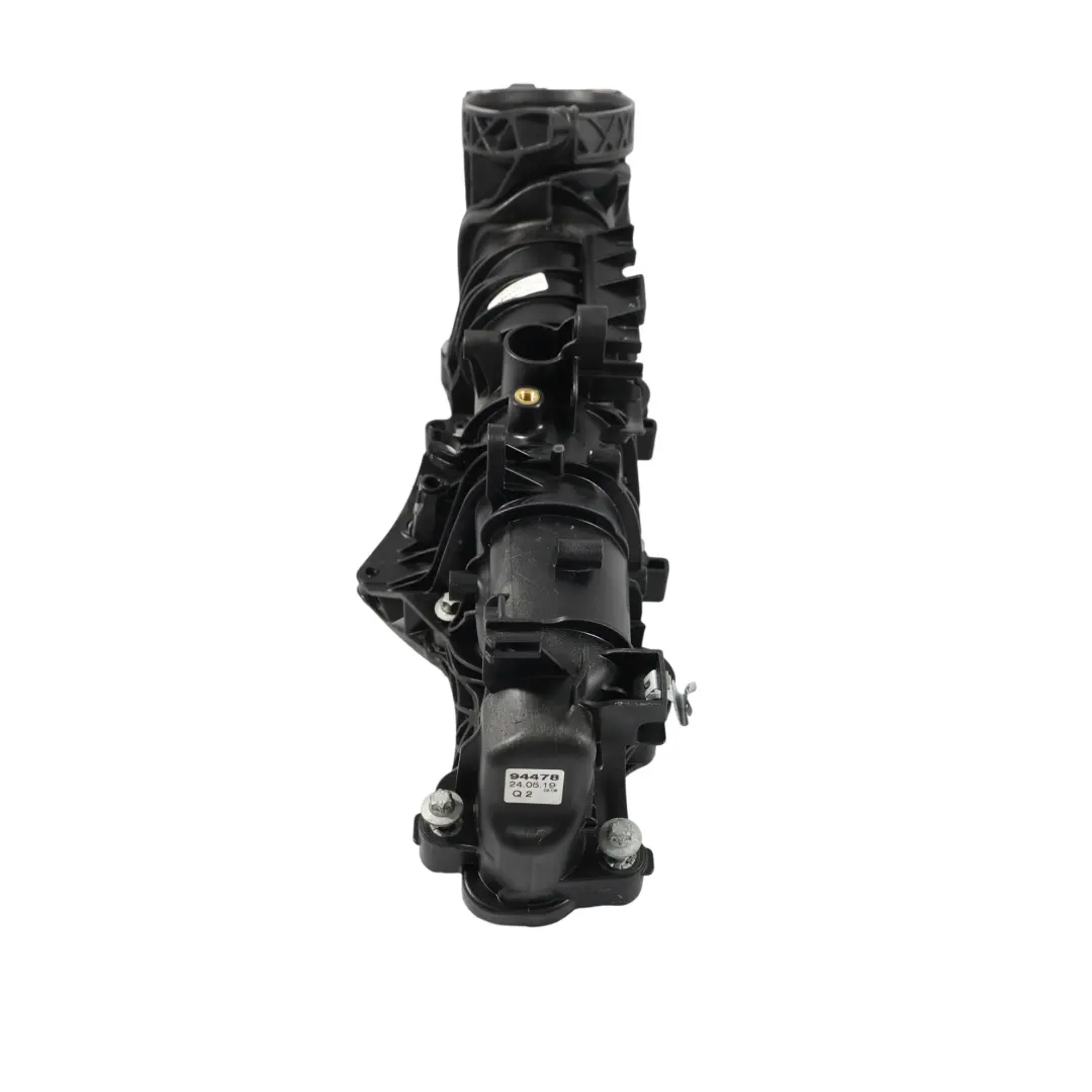 Collettore Aspirazione Ammissione OM654 Diesel per Mercedes W213 C238 con numero di parte A6540908700 Mercedes W213 C238 Collettore Aspirazione Ammissione OM654 Diesel - SKU A6540908700 - Numero di parte A6540908700