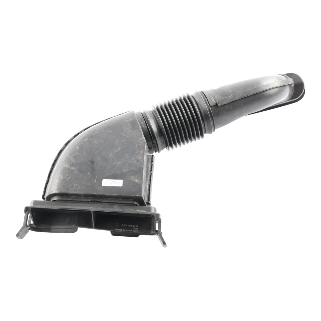 Mercedes W213 C238 Air Intake Hose Pipe Duct Channel 2.0 Diesel - SKU A6540940097 - Part number A6540940097