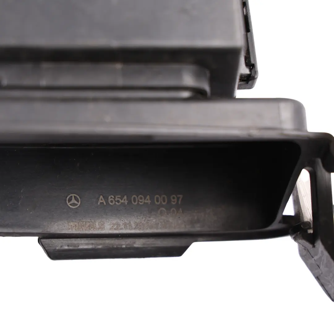 Mercedes W213 C238 Air Intake Hose Pipe Duct Channel 2.0 Diesel - SKU A6540940097 - Part number A6540940097
