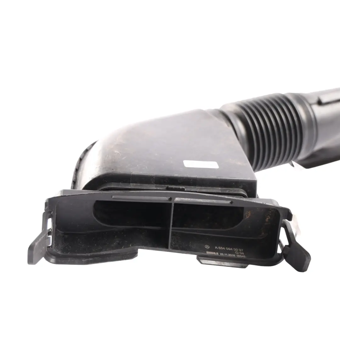 Mercedes W213 C238 Air Intake Hose Pipe Duct Channel 2.0 Diesel - SKU A6540940097 - Part number A6540940097
