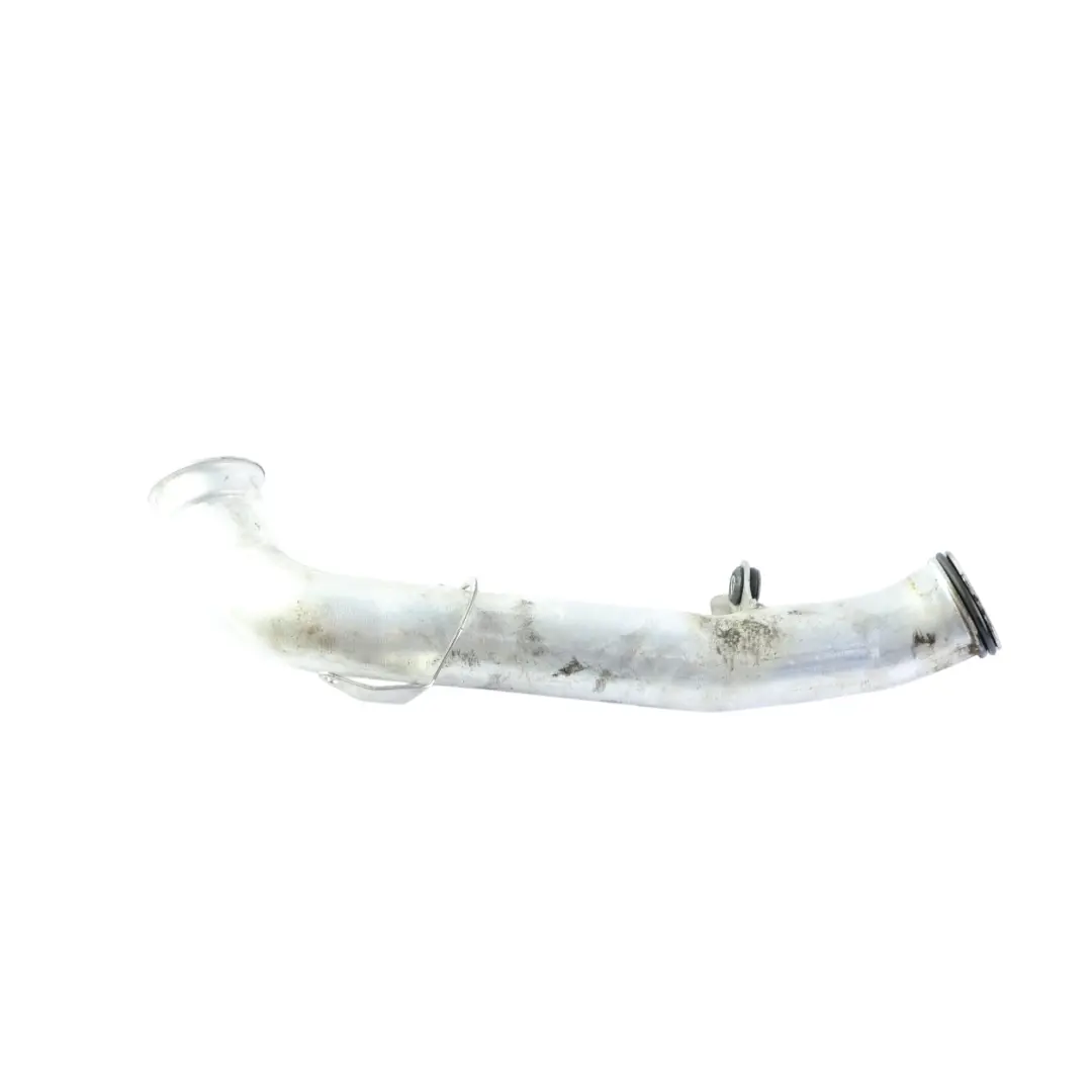 W907 Ladeluftkühler Leitung Turbo Ansaugung für Mercedes mit Teilenummer A6540983200 Mercedes W907 Ladeluftkühler Leitung Turbo Ansaugung - SKU A6540983200 - Teilenummer A6540983200