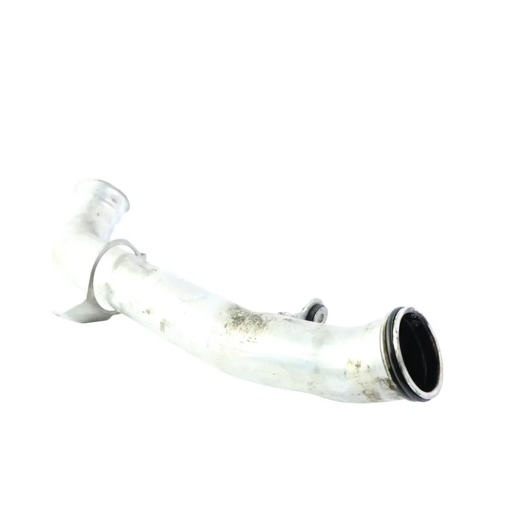 W907 Ladeluftkühler Leitung Turbo Ansaugung für Mercedes mit Teilenummer A6540983200 Mercedes W907 Ladeluftkühler Leitung Turbo Ansaugung - SKU A6540983200 - Teilenummer A6540983200