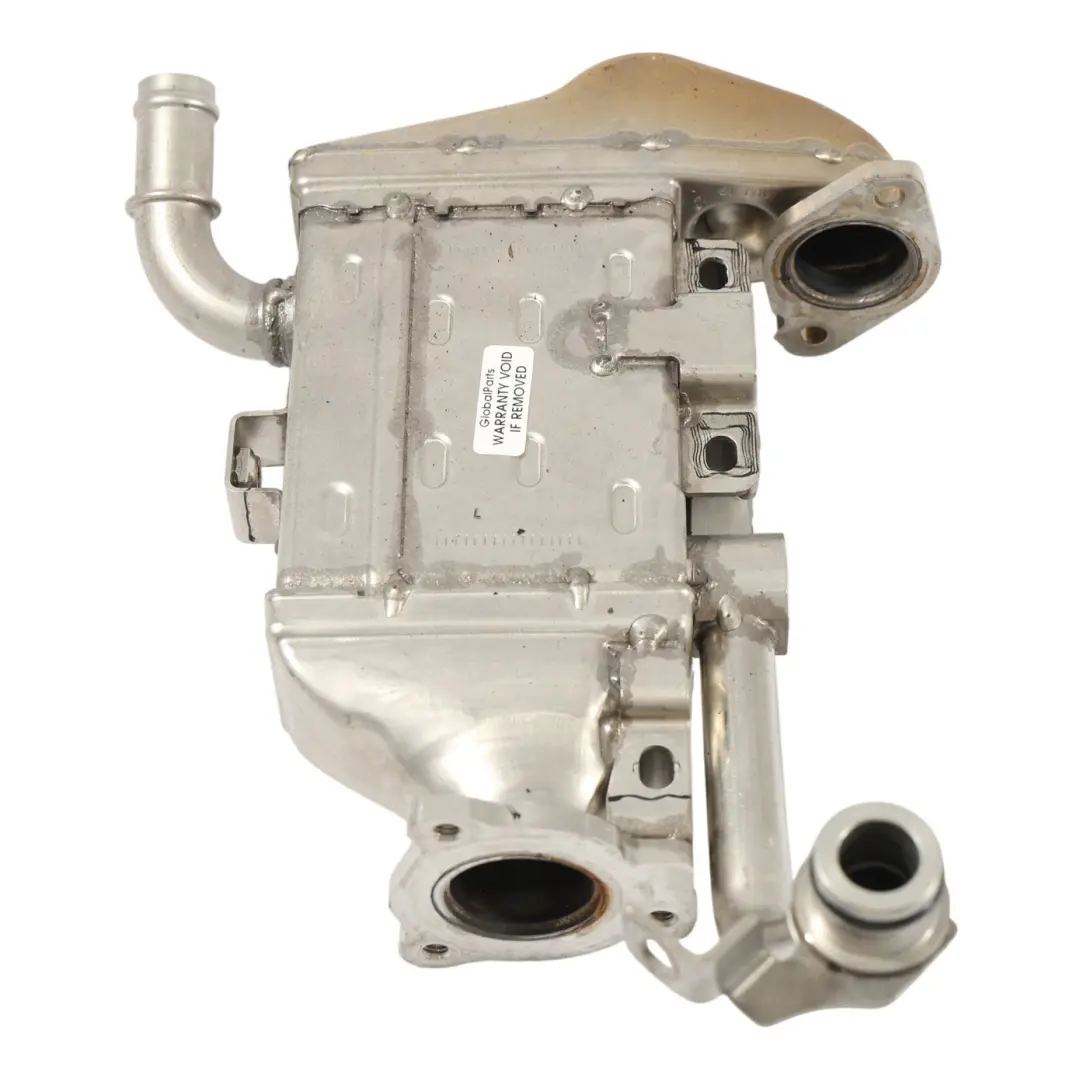 OM654 EGR Valve Exhaust Recirculation Cooler to Mercedes W213 Diesel with Part number A6541402801 Mercedes W213 Diesel OM654 EGR Valve Exhaust Recirculation Cooler - SKU A6541402801 - Part number A6541402801