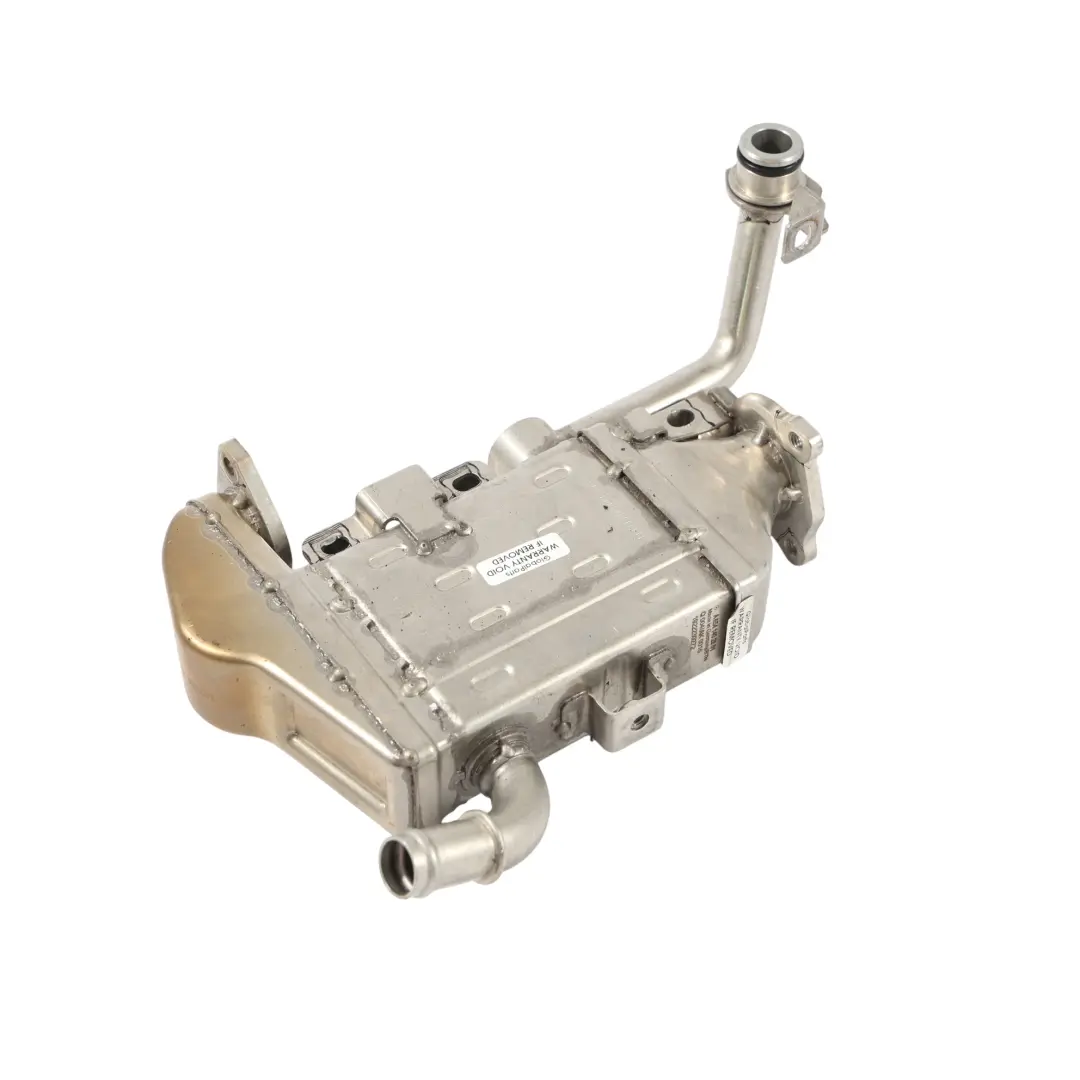 OM654 Valvola EGR Raffreddamento Ricircolo Gas Scarico per Mercedes W213 con numero di parte A6541402801 Mercedes W213 OM654 Valvola EGR Raffreddamento Ricircolo Gas Scarico - SKU A6541402801 - Numero di parte A6541402801