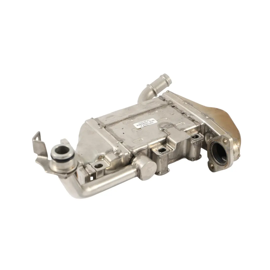 Mercedes W213 OM654 Valvola EGR Raffreddamento Ricircolo Gas Scarico - SKU A6541402801 - Numero di parte A6541402801